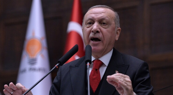 اردوغان: مقتل اثنين من الجنود الأتراك في ليبيا