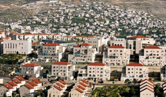 نتنياهو يوافق على بناء 3500 وحدة استيطانية في القدس المحتلة 