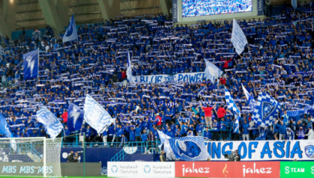عقوبات الاتحاد الاسيوي بحق الهلال السعودي تعرف عليها