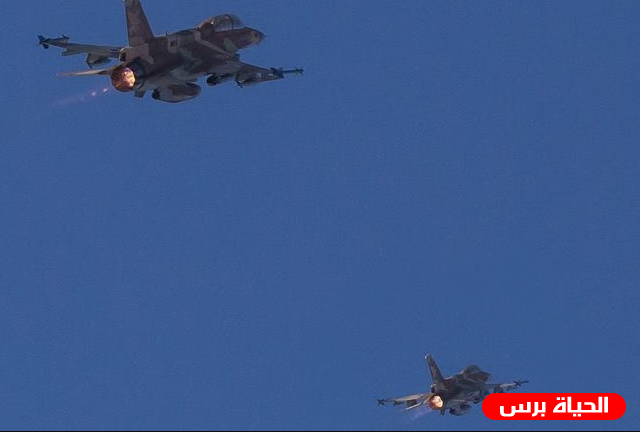 الاحتلال يسقط طائرة بدون طيار قرب قطاع غزة