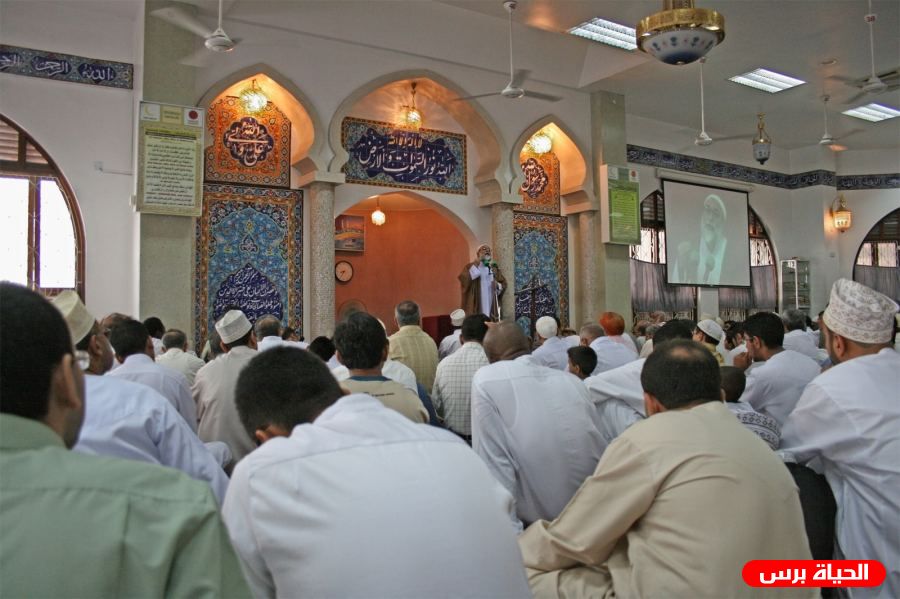 جدول خطباء مساجد النصيرات ليوم الجمعة ٢٠٢٠/٢/٢٨