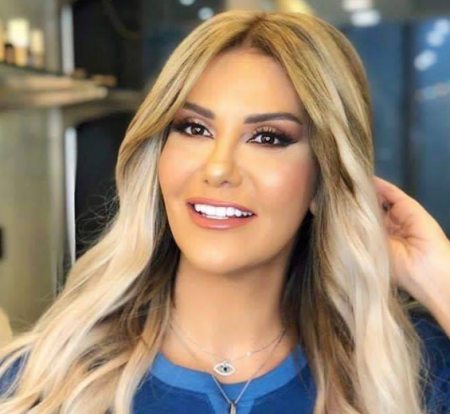 نظلي الرواس تكشف تفاصيل شخصية ميرفت في بنات العيلة