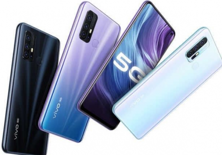 مواصفات هاتف Vivo Z6 5G الجديد