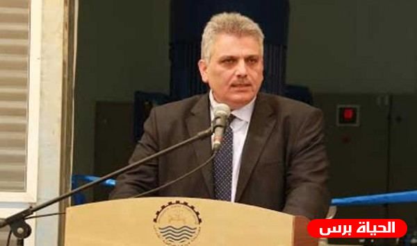 غنيم يبحث مع مسؤولة بالصليب الأحمر دعم قطاع المياه