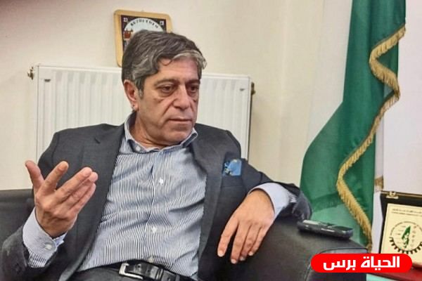 طوباسي يطلع مسؤولين وشخصيات يونانية على مخاطر 