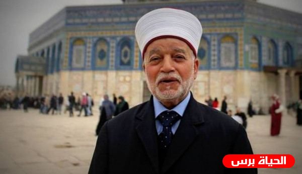 مفتي القدس يبحث مع عدد من السفراء العرب سبل مواجهة 
