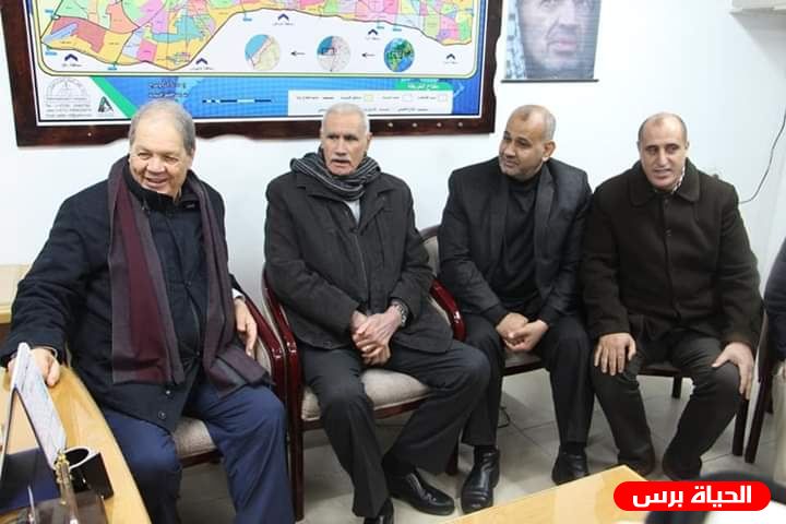 لهذه الأسباب زار فتوح وجبر قطاع غزة