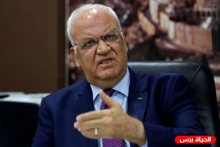 عريقات: استراتيجيتنا أثمرت عن إصدار قاعدة بيانات لشركات عاملة بالمستوطنات