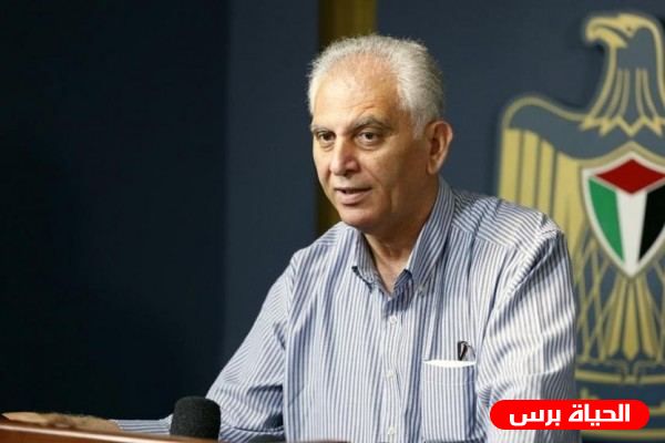 الصالحي: الرئيس وضع أعضاء القيادة حول ما دار في اللقاءات مع أميركا والأطراف العربية