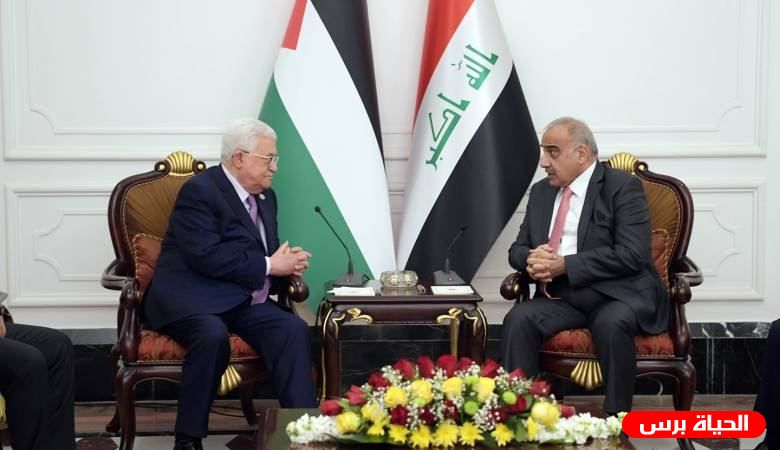 الرئيس يتلقى اتصالا هاتفيا من رئيس الوزراء العراقي