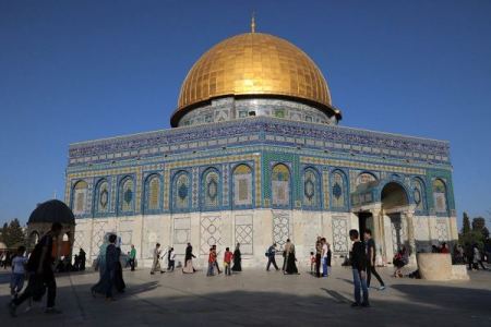 Jordan condemns Israel’s continued violations against al-Aqsa mosque