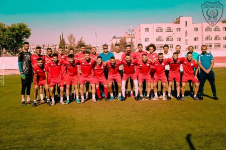 الامعري يعود لسكة الانتصارات في دوري المحترفين من بوابة أهلي الخليل