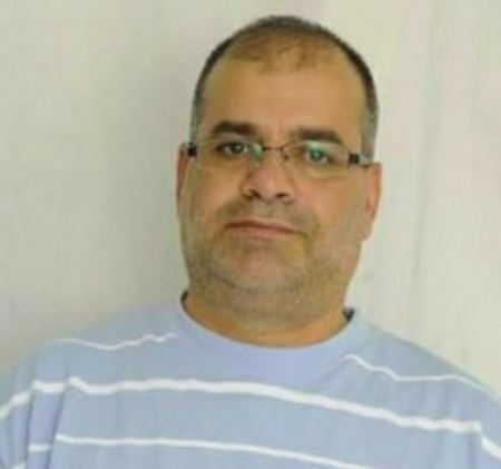 نادي الأسير يحمّل الاحتلال المسؤولية عن حياة الأسير المريض ايمن سدر