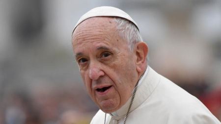 Pope Francis is determined to visit Iraq