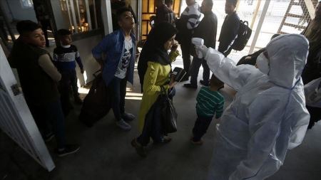 Corona's high injuries threaten to return Iraq to square one ... for fear of losing control