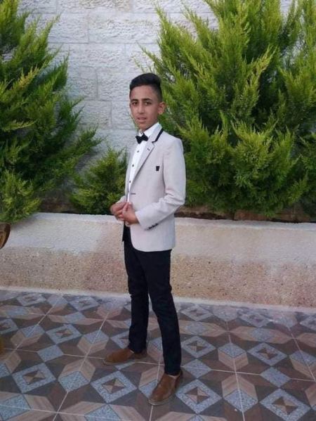 الاحتلال يحكم على الطفل الأسير رامز حمودة بالسجن 4 سنوات