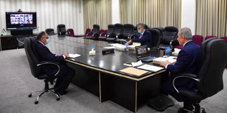 PM Shtayyeh at AHLC meeting: While we remain committed to peace, Israel is destroying it