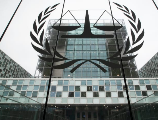 حكومة الإحتلال وجيشها: قرار المحكمة الجنائية 