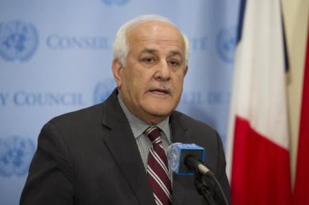 Palestine's UN observer: Failure to hold Israel accountable thus far has greatly emboldened its crimes