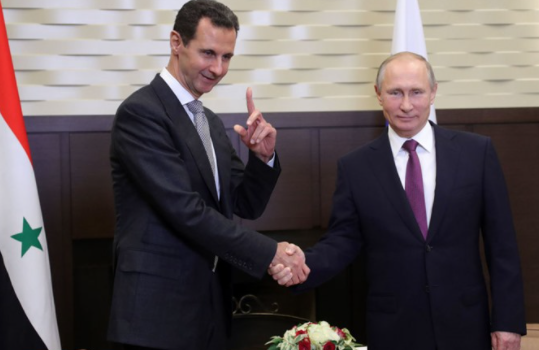 كاتب إسرائيلي: الإتفاق لتبادل الأسرى مع سوريا كان لصالح بوتين والأسد