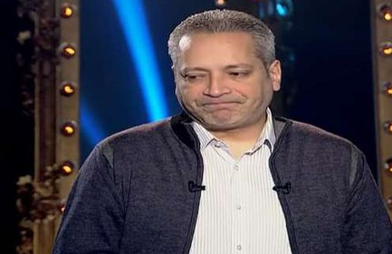 غلطة الشاطر بألف .. تامر أمين يواجه عقوبة غير مسبوقة بتاريخ الإعلام المصري