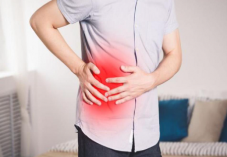 أعراض الزائدة الدودية