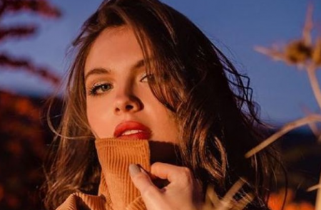 هجرة مايا رعيدي من لبنان تثير الجدل