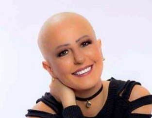 لينا شاكر توجه رسالة لمتابعيها بعد إصابتها بالسرطان