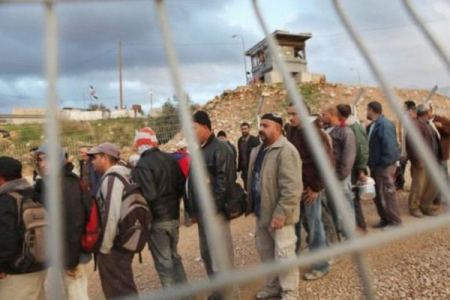 Almost 100,000 Palestinian workers to benefit from Israel’s lifting of ban on their daily travel to work in Israel