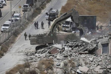 UN Mideast Coordinator urges Israel to cease demolition and seizure of Palestinian property