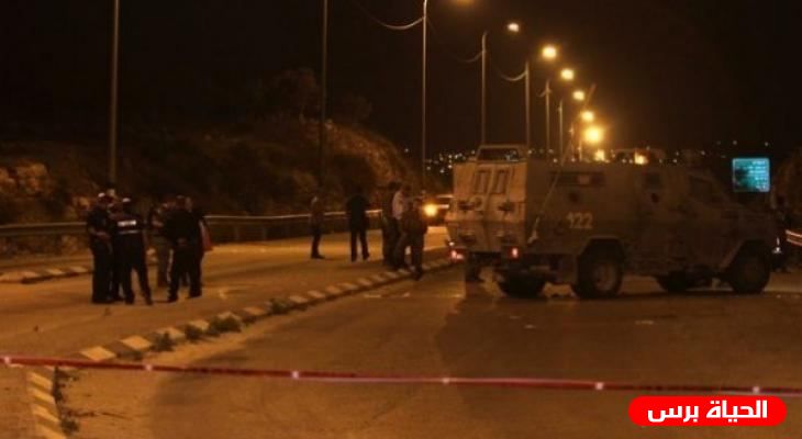 الاحتلال يعيق تحركات المواطنين جنوب جنين