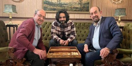 دريد لحام يشارك بالسباق الرمضاني من خلال "على قيد الحب"