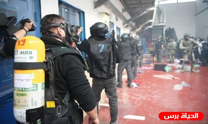 الاجراءات القمعية والتنكيل بحقوق الاسرى في سجون الاحتلال .. الكاتب السفير : سري القدوة