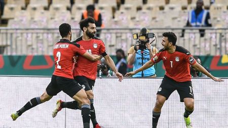 Egypt: مباراة مصر والكاميرون .. منتخب مصر يحقق فوزا ثمينا على الكاميرون 