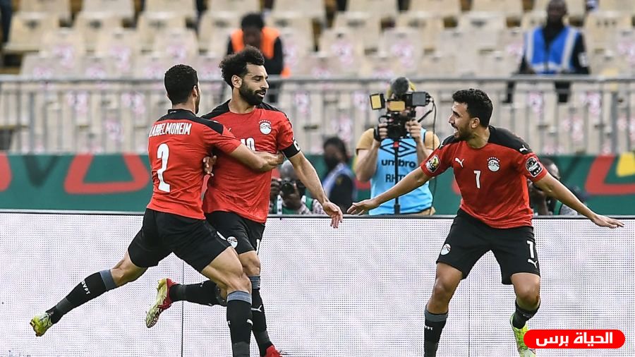 Egypt: مباراة مصر والكاميرون .. منتخب مصر يحقق فوزا ثمينا على الكاميرون 
