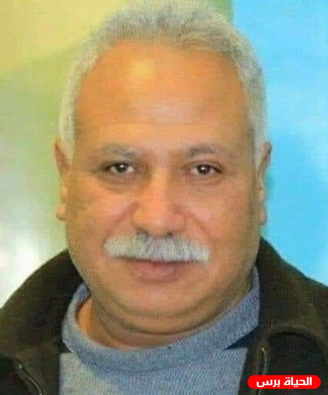 وفاة المناضل عدنان الهندي و ابو هولي ينعاه