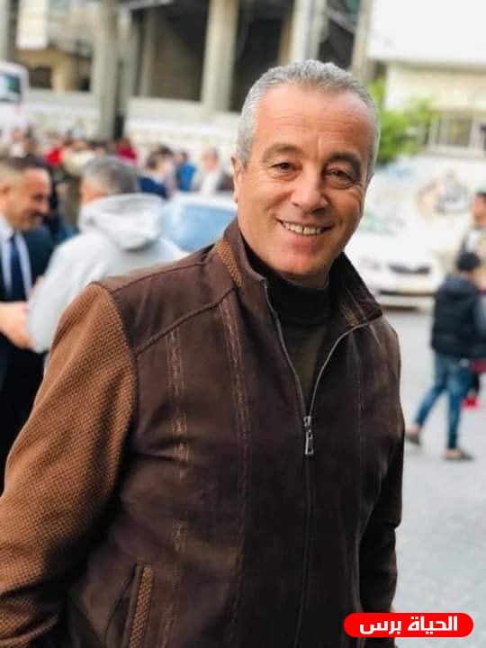 الرئيس عباس يعزي بوفاة العميد نصر البحيصي