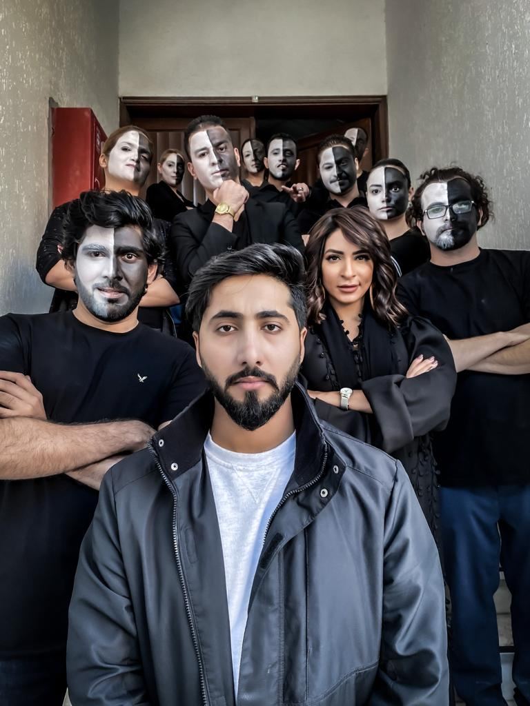 الفنان سعد عبدالله فيلم 