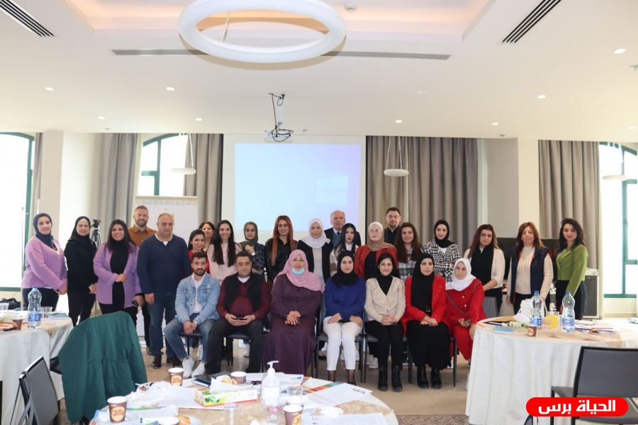 وزارة شؤون المرأة: تختتم الدورة التدريبيه 