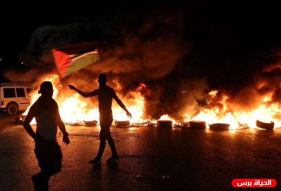 تواصل انتهاكات الاحتلال 17/2/2022
