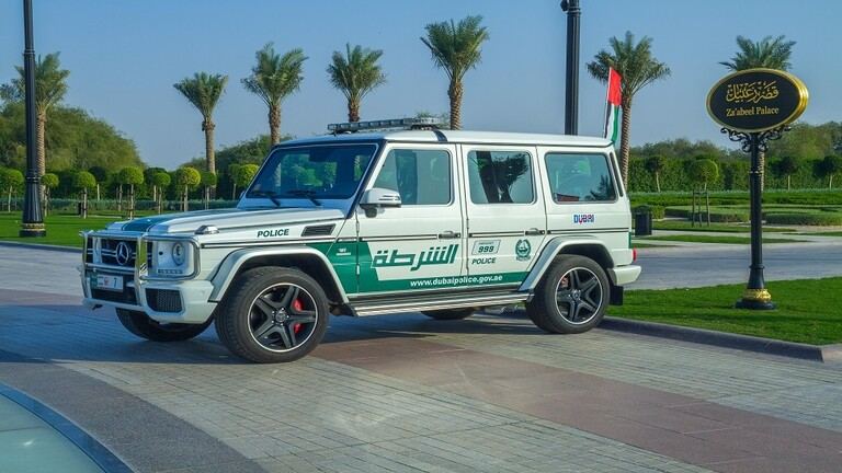 أغرب اتصال تلقته شرطة دبي من طفل يطلب النجدة