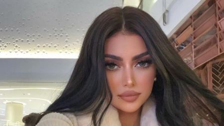 مروة ابراهيم تحصل على لقب افضل صورة بطاقة في العالم