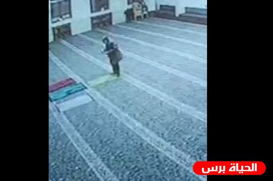 الاردن: وفاة مسن خلال سجوده داخل المسجد