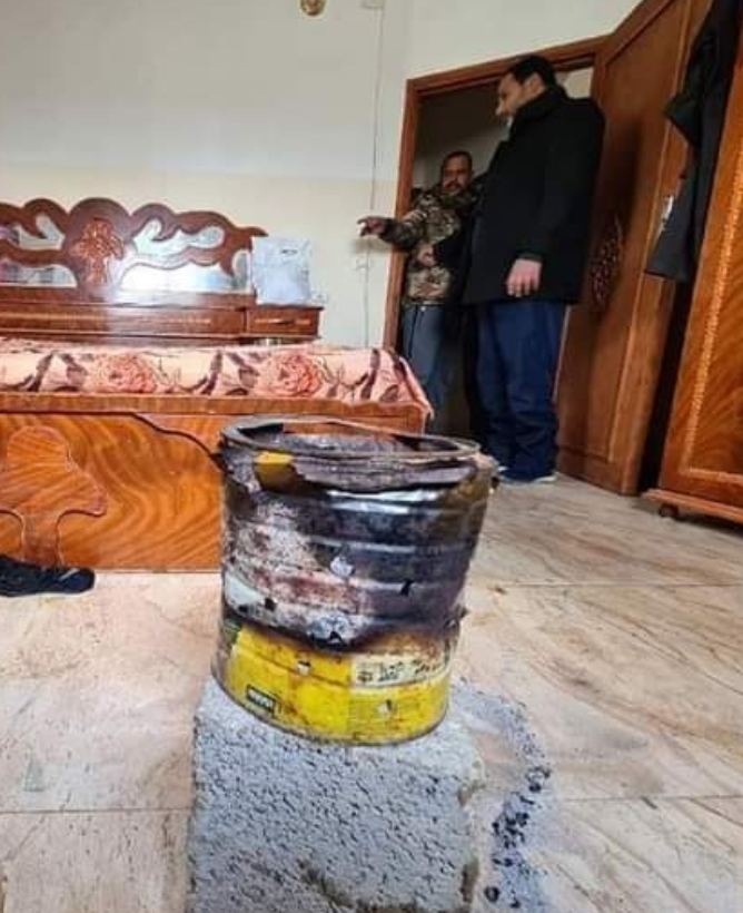 تفاصيل وفاة المواطن اياد ابو منديل واصابة زوجته وسط قطاع غزة