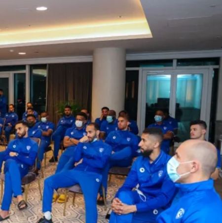 موعد مباراة الهلال ضد الجزيرة 