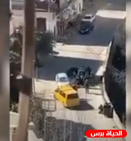 قوات الاحتلال تعدم ثلاثة فلسطينيين في نابلس