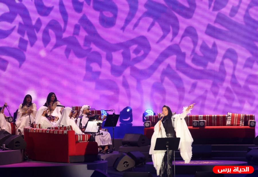 مطرف المطرف وآلاء الهندي يتألقان في جلسة كويتية في 