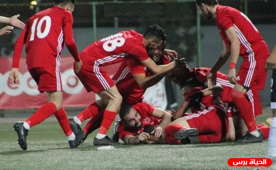  أهلي الخليل يعزّز صدارته بفوز عريض على مركز رقم واحد