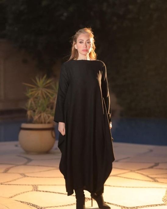 ريهام سعيد تكشف تفاصيل لأول مرة عن حياتها الخاصة