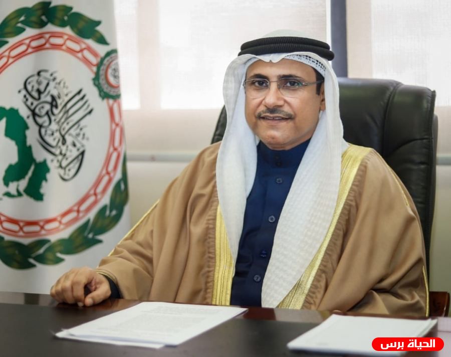 رئيس البرلمان العربي يندد باعلان إثيوبيا بدء تشغيل سد النهضة بشكل أحادي 